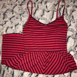 Billabong striped dress